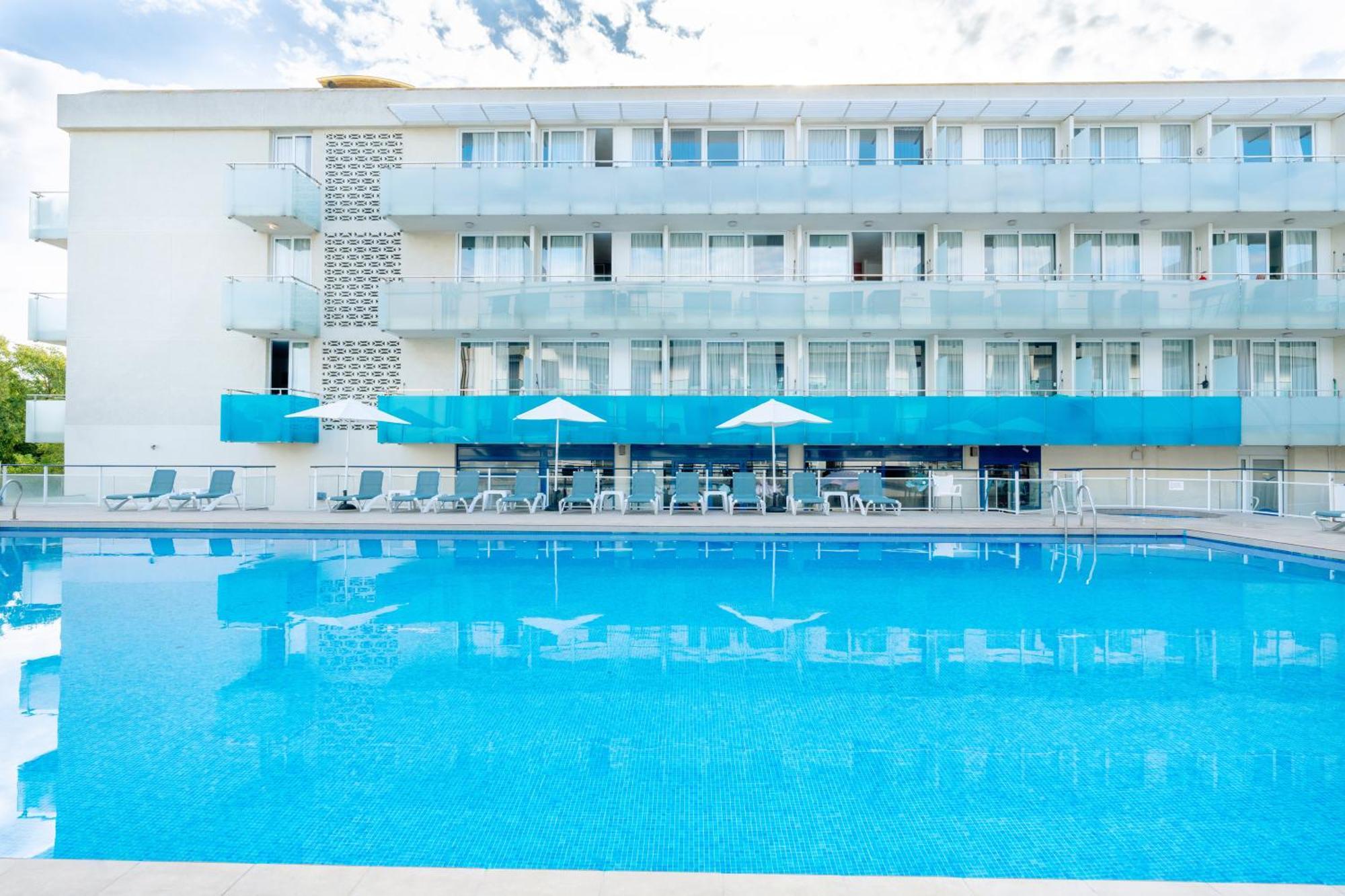 Aparthotel Ona Palamós Exteriér fotografie