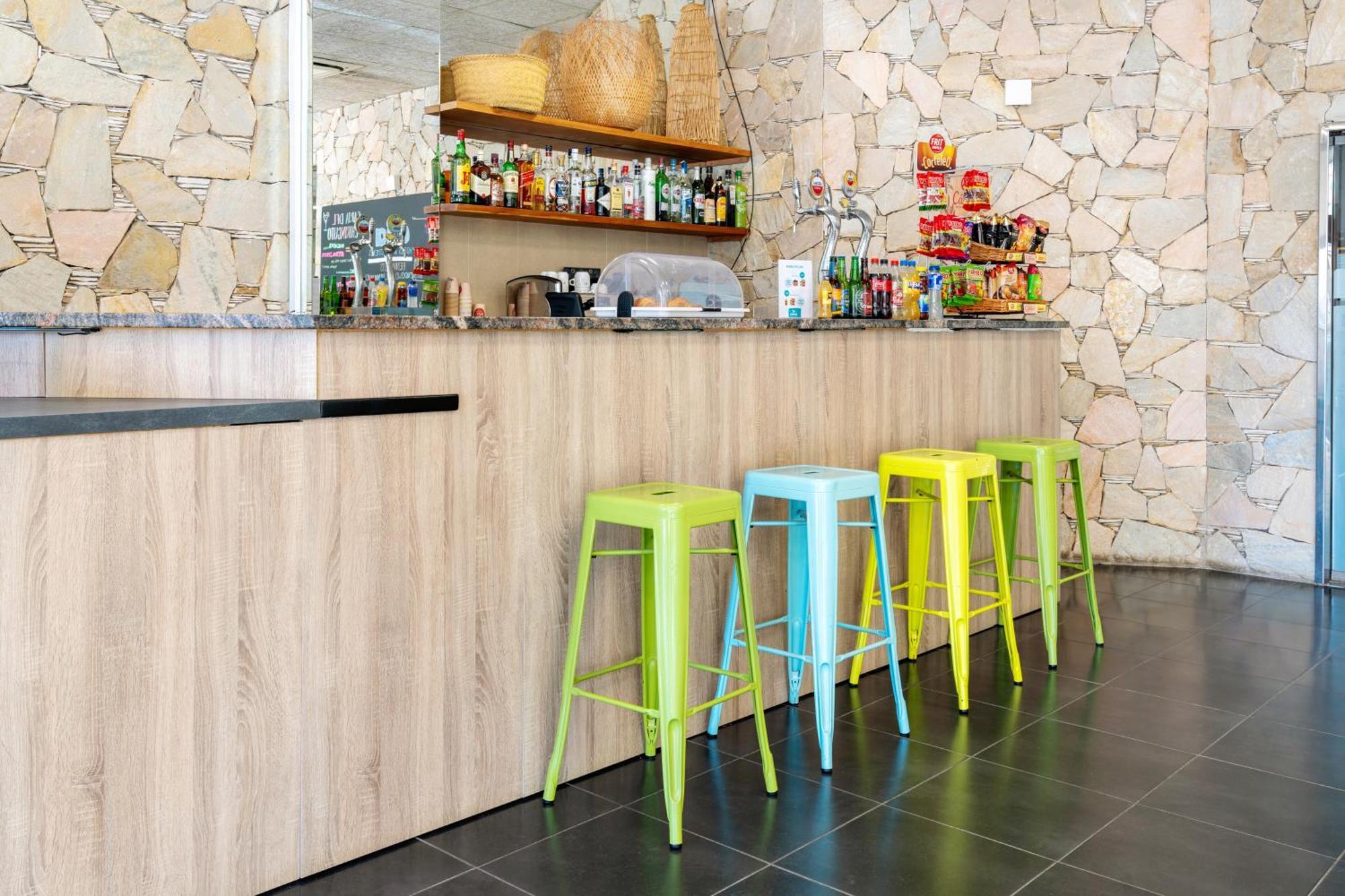 Aparthotel Ona Palamós Exteriér fotografie