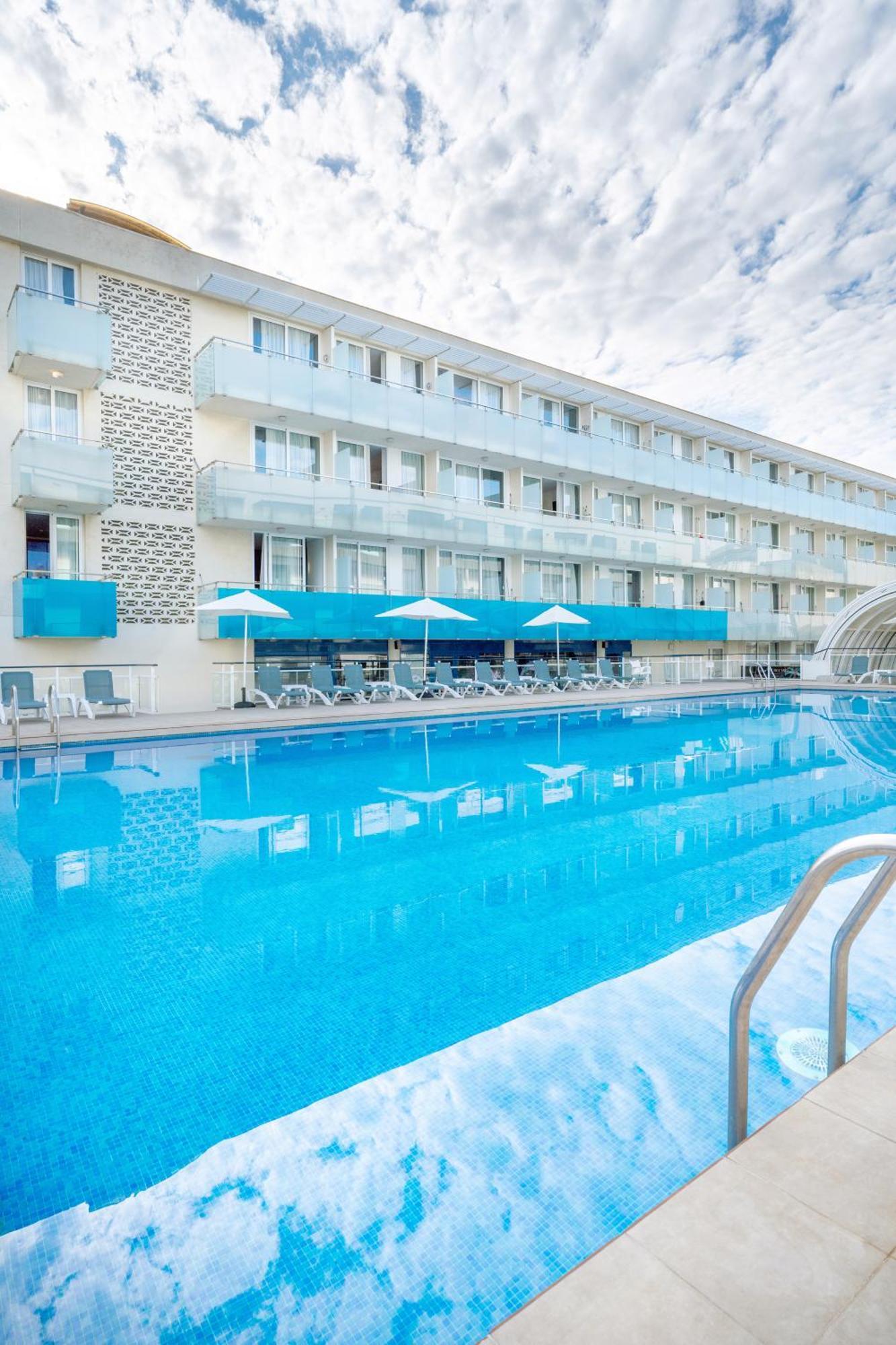 Aparthotel Ona Palamós Exteriér fotografie