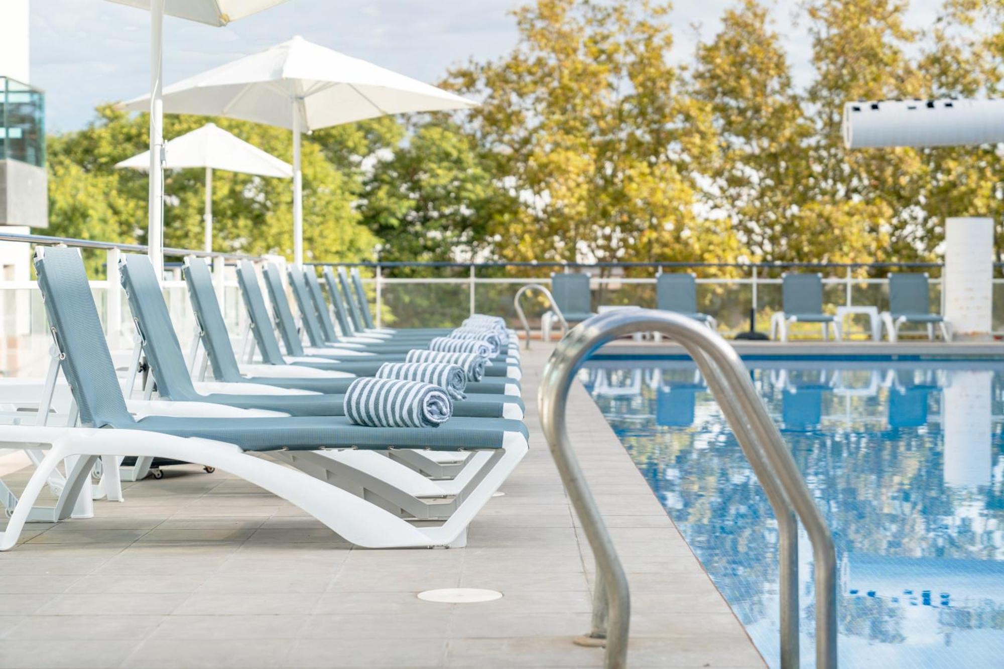 Aparthotel Ona Palamós Exteriér fotografie