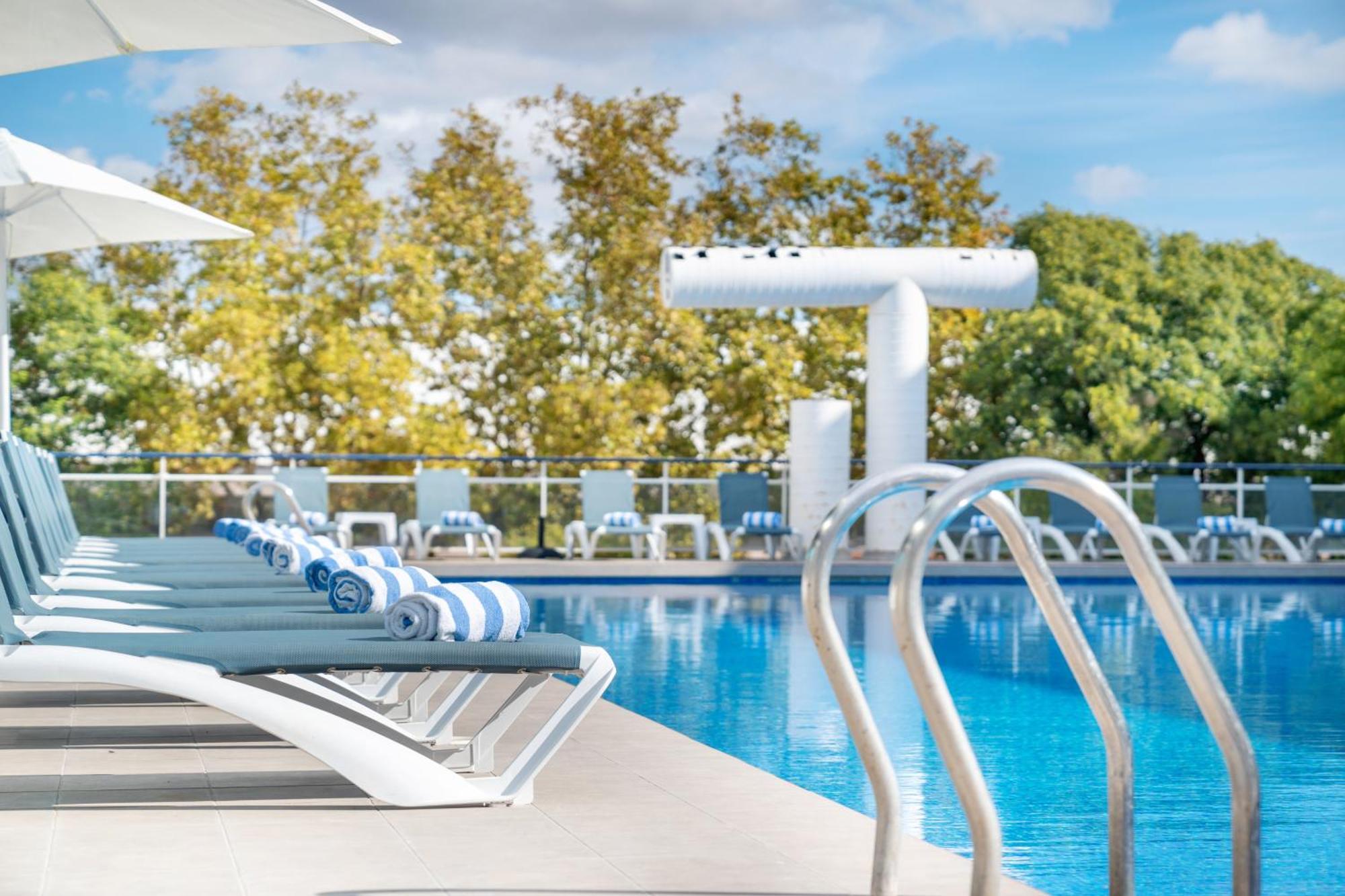 Aparthotel Ona Palamós Exteriér fotografie