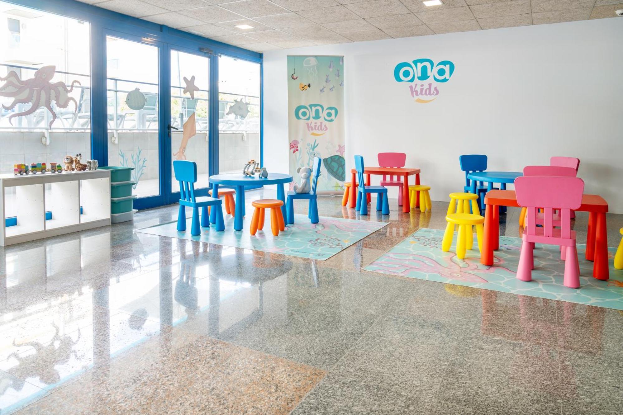 Aparthotel Ona Palamós Exteriér fotografie