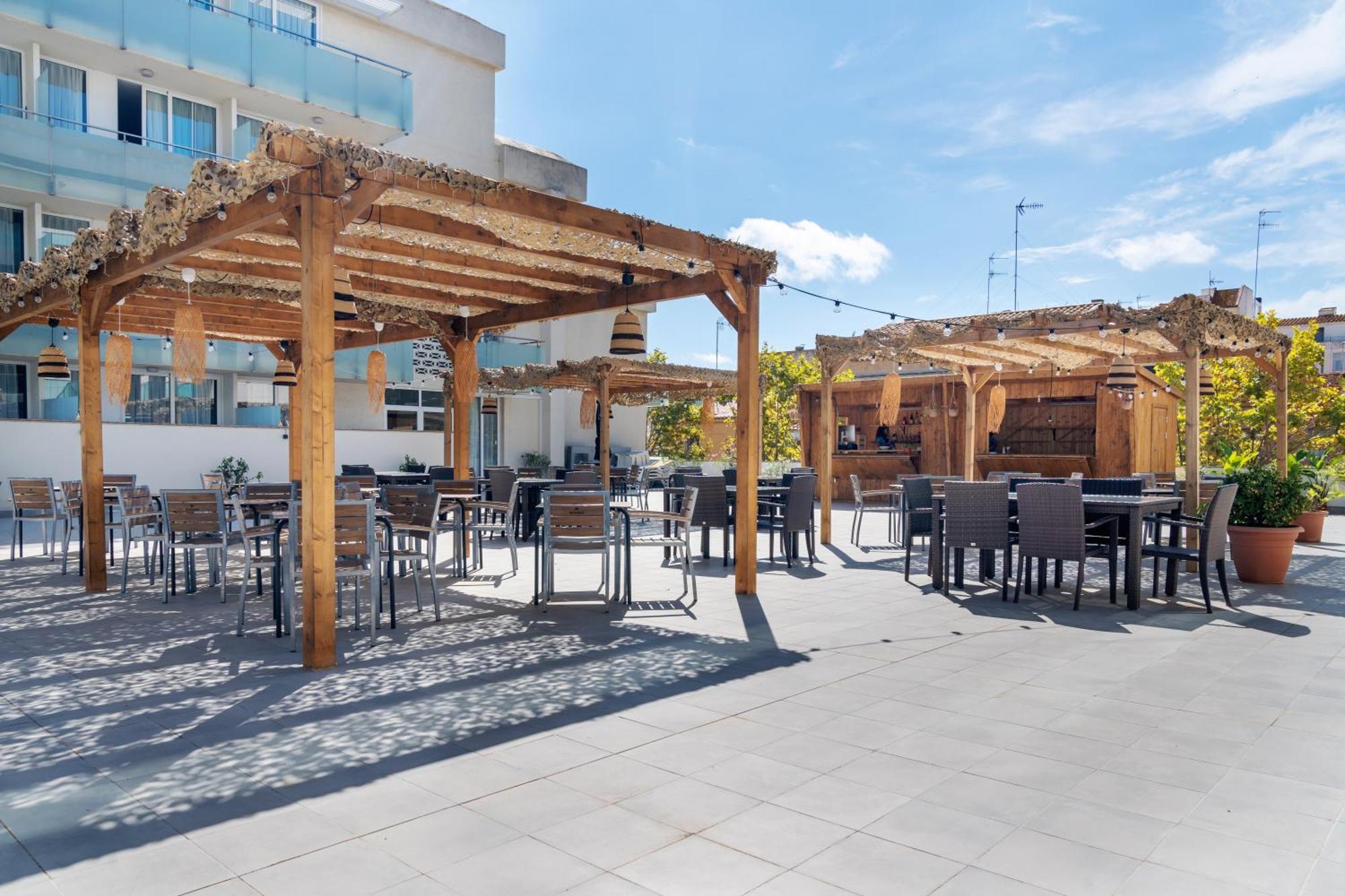 Aparthotel Ona Palamós Exteriér fotografie