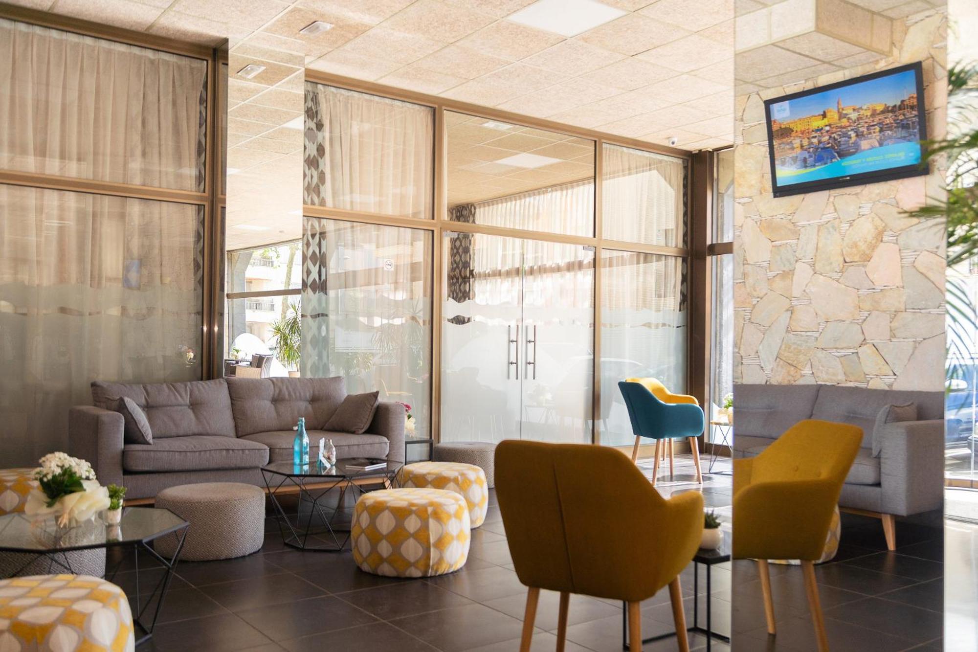 Aparthotel Ona Palamós Exteriér fotografie