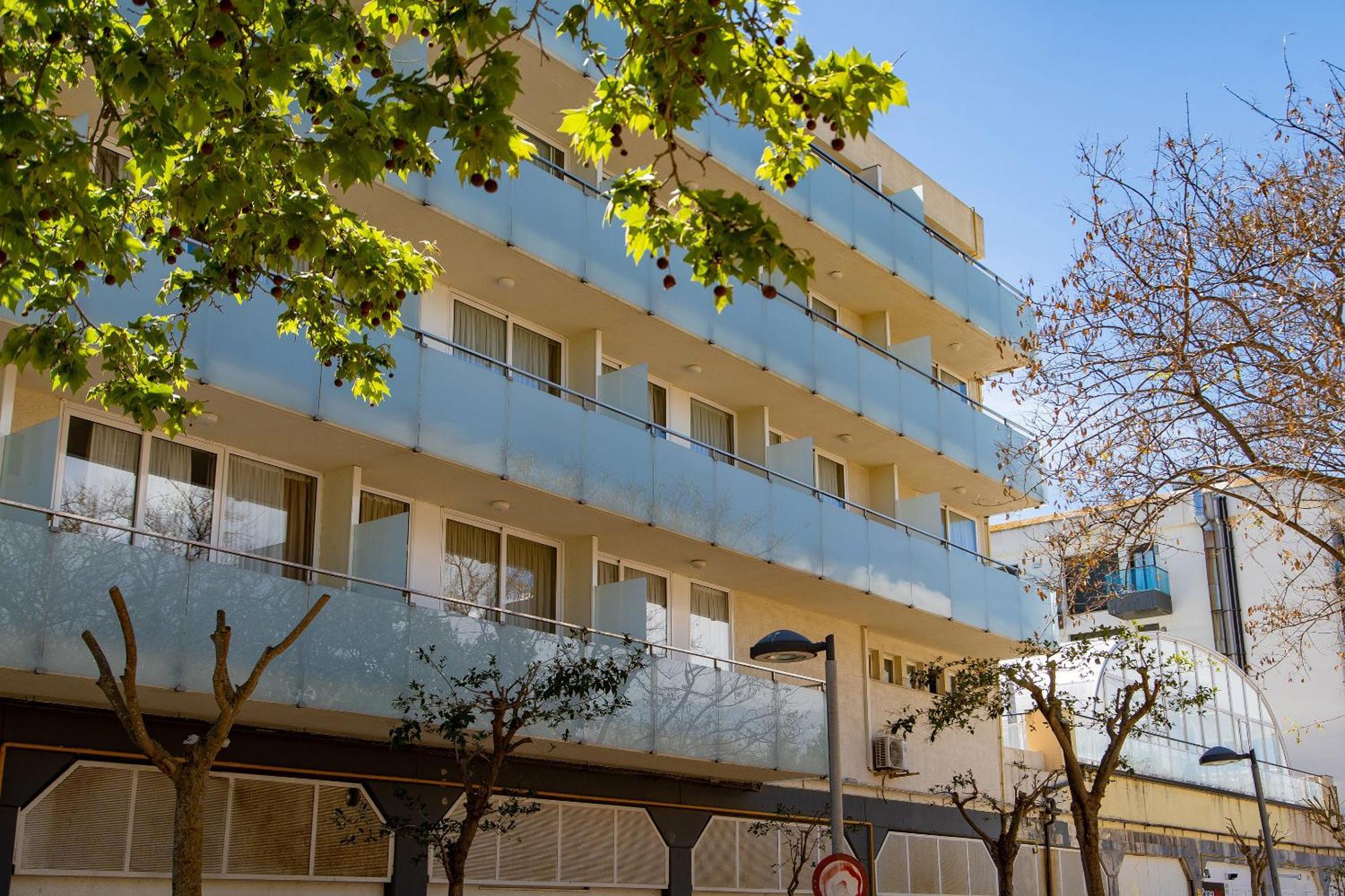 Aparthotel Ona Palamós Exteriér fotografie