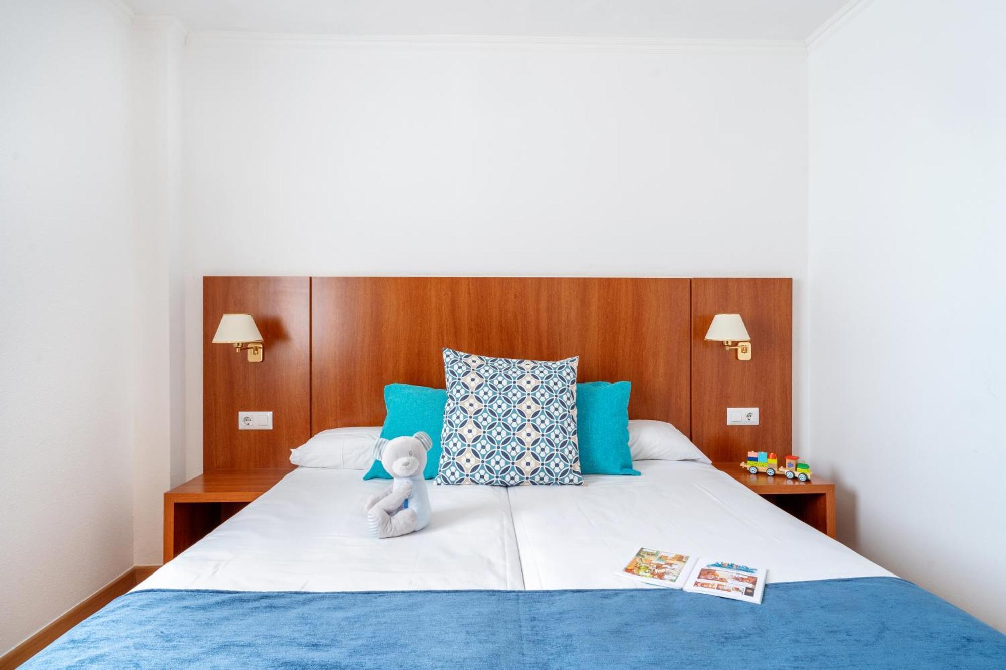 Aparthotel Ona Palamós Exteriér fotografie