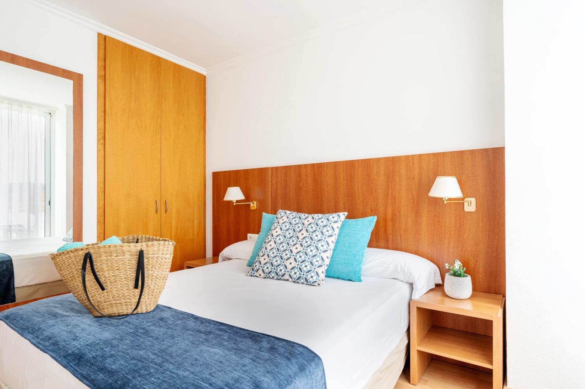 Aparthotel Ona Palamós Exteriér fotografie