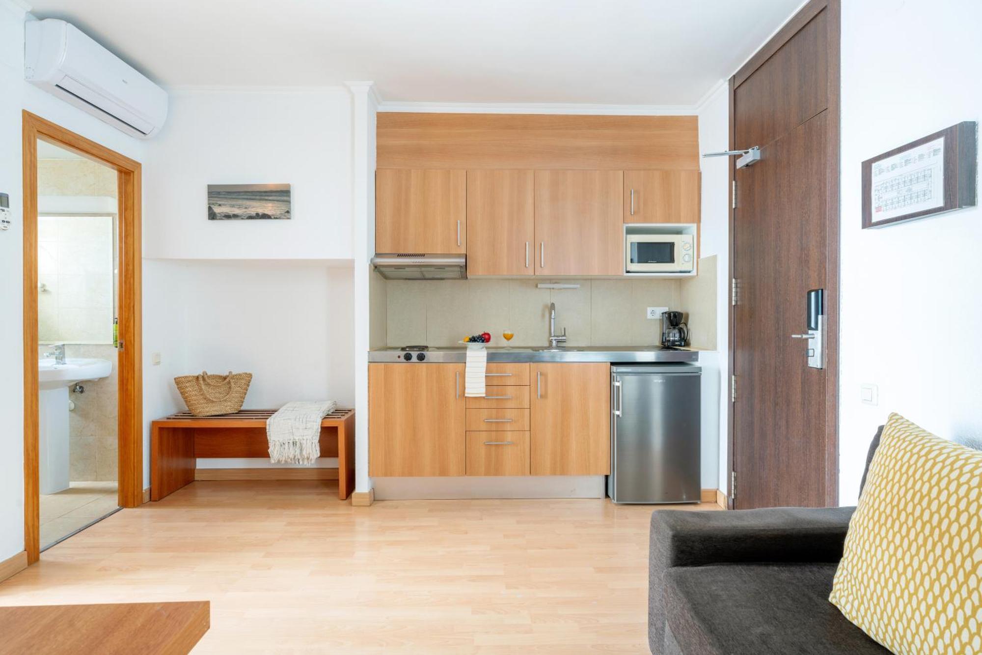 Aparthotel Ona Palamós Exteriér fotografie