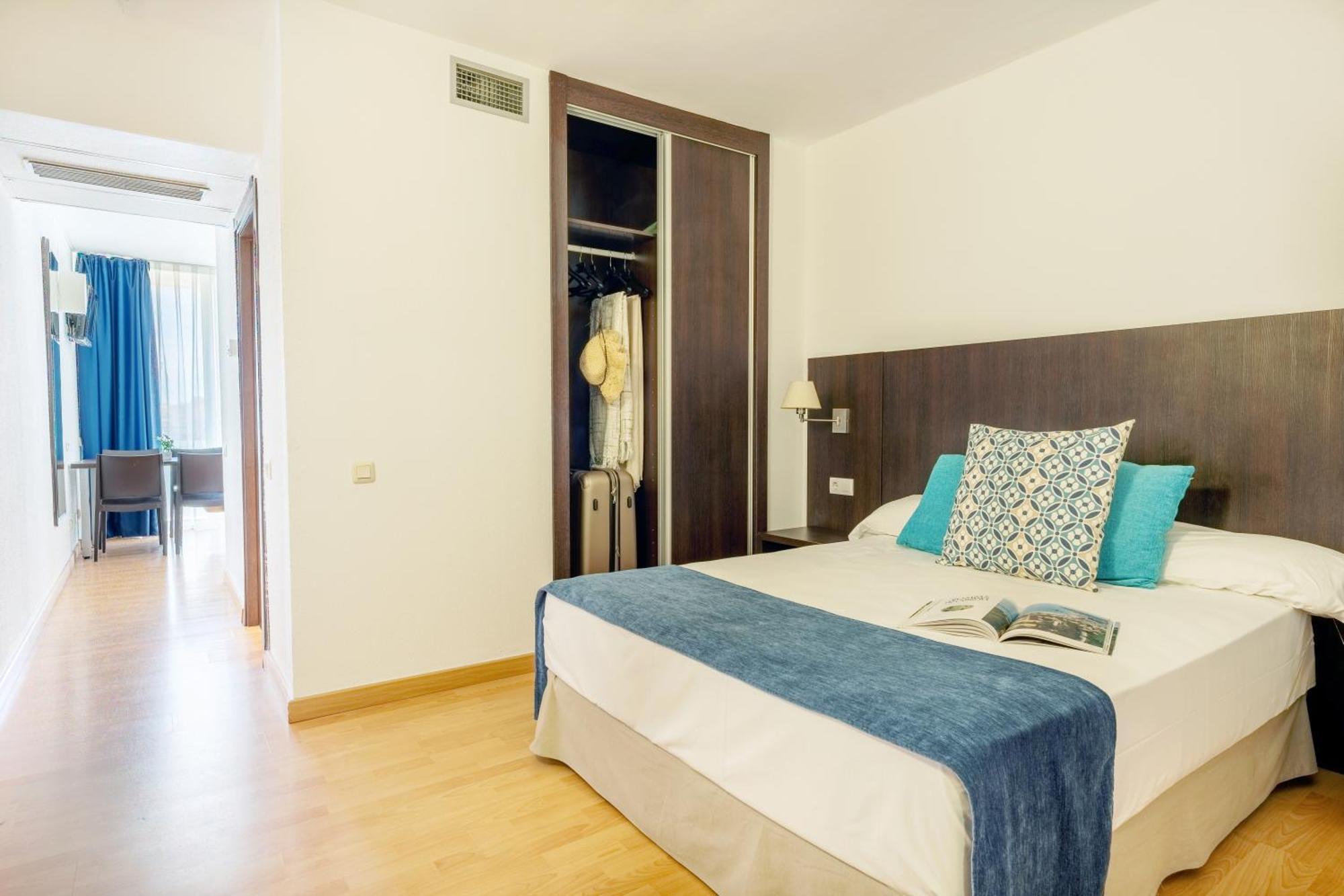 Aparthotel Ona Palamós Exteriér fotografie