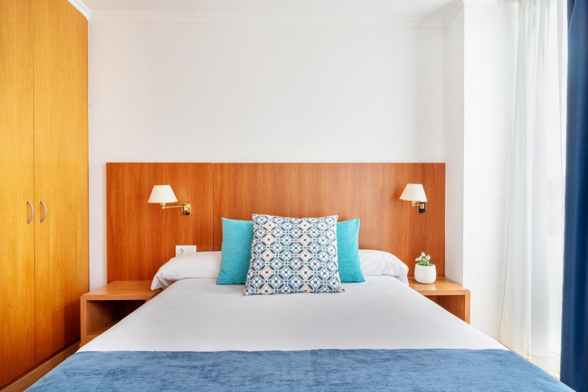 Aparthotel Ona Palamós Exteriér fotografie
