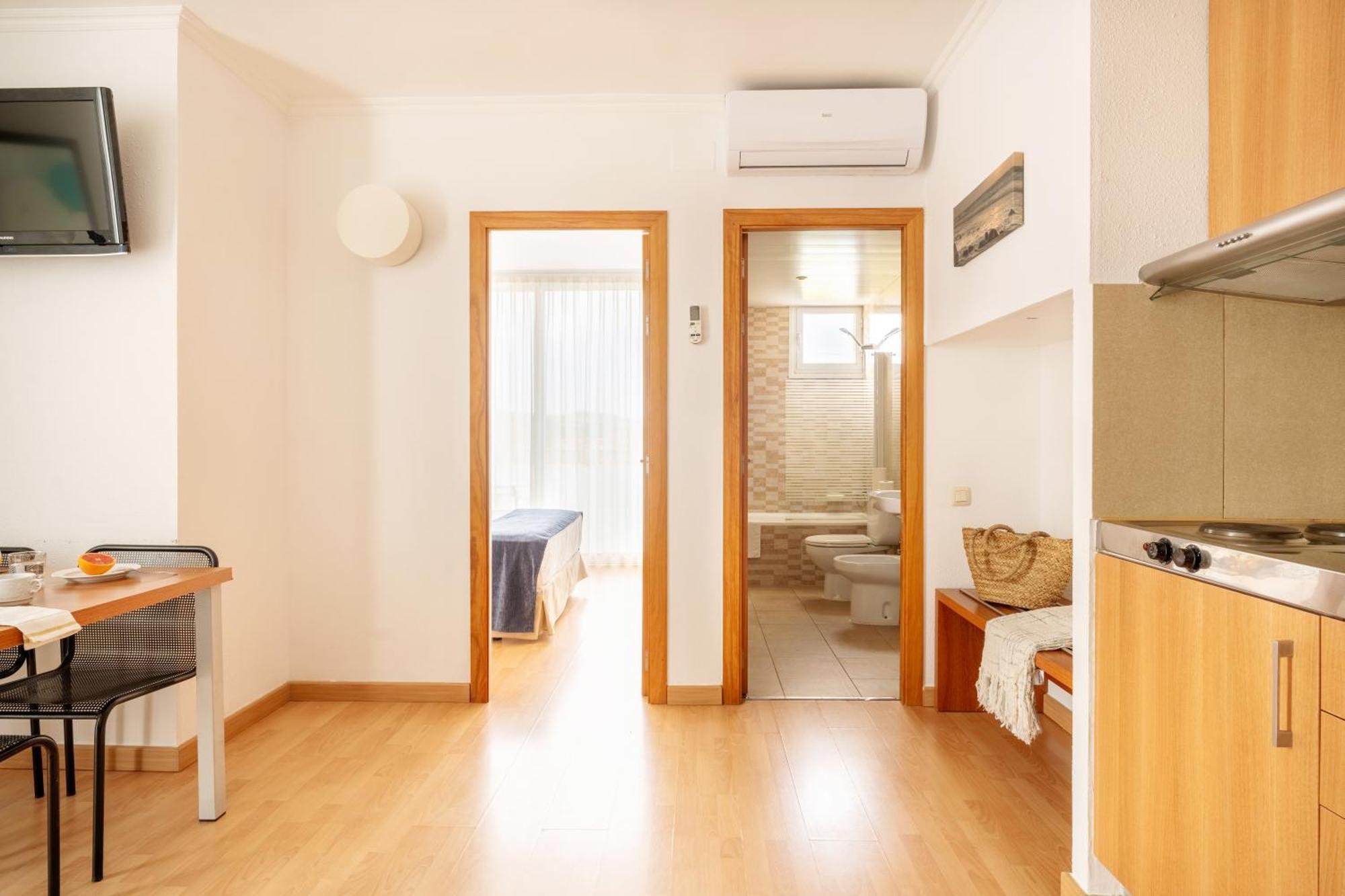 Aparthotel Ona Palamós Exteriér fotografie