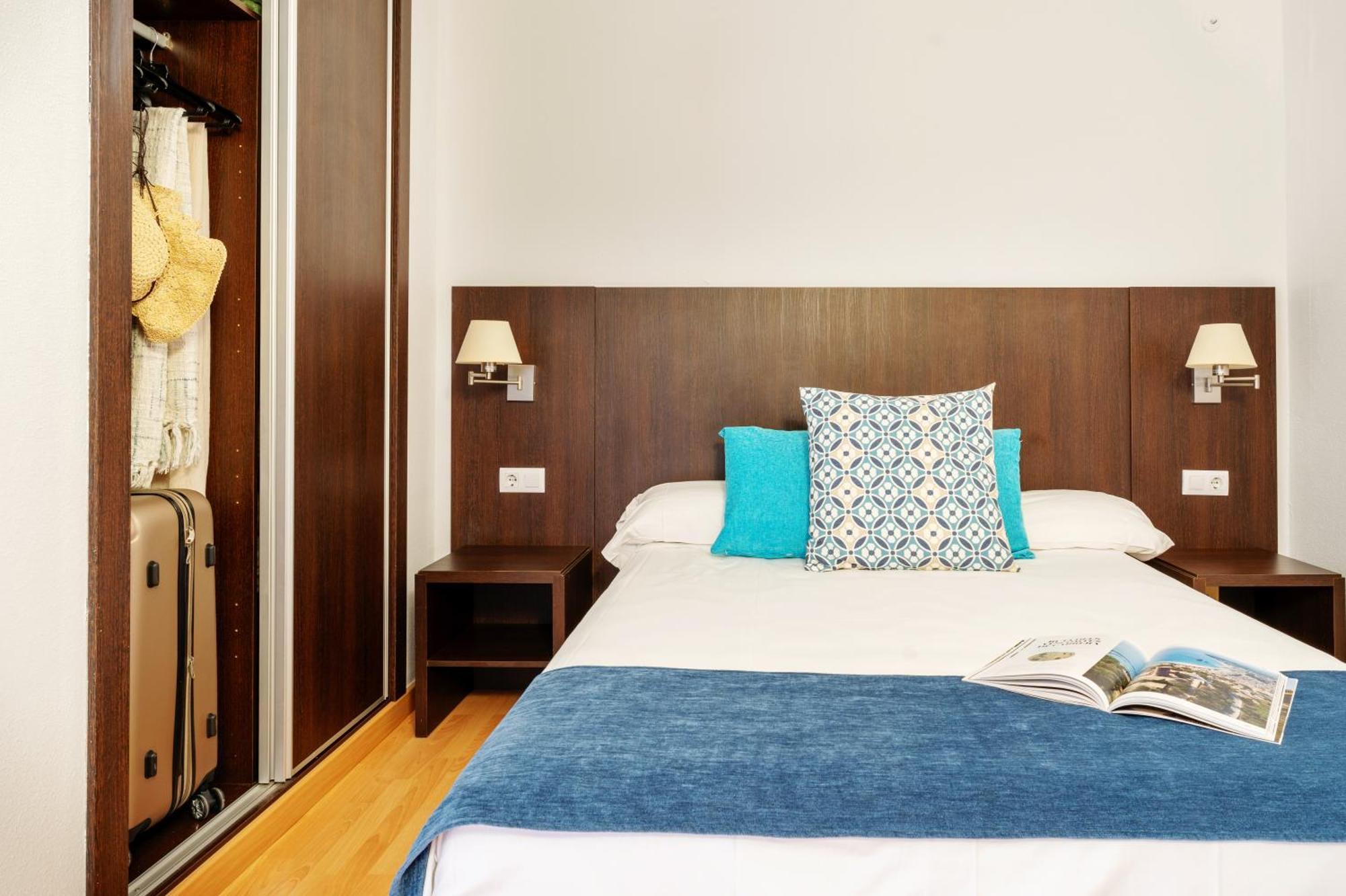 Aparthotel Ona Palamós Exteriér fotografie