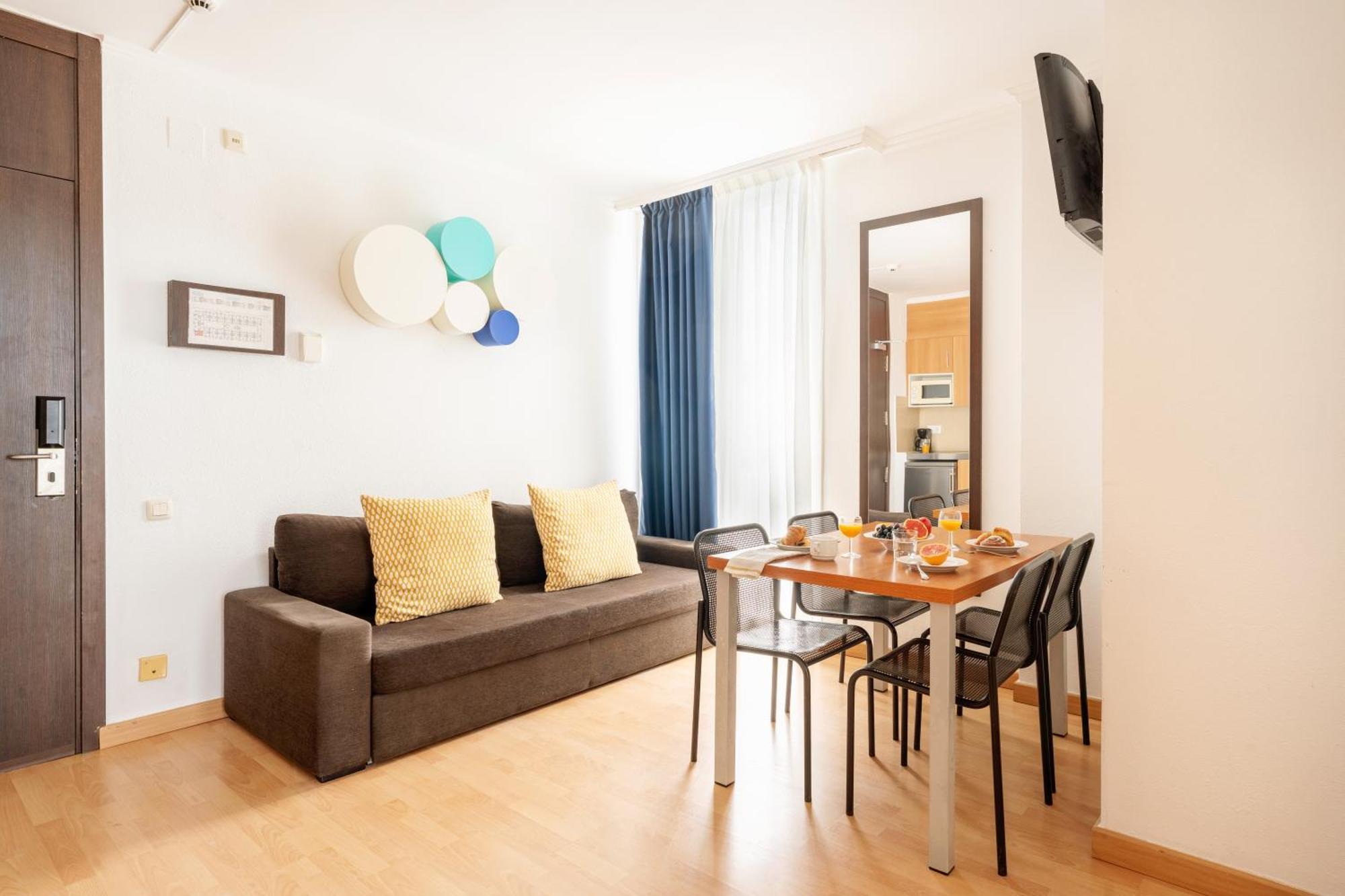 Aparthotel Ona Palamós Exteriér fotografie