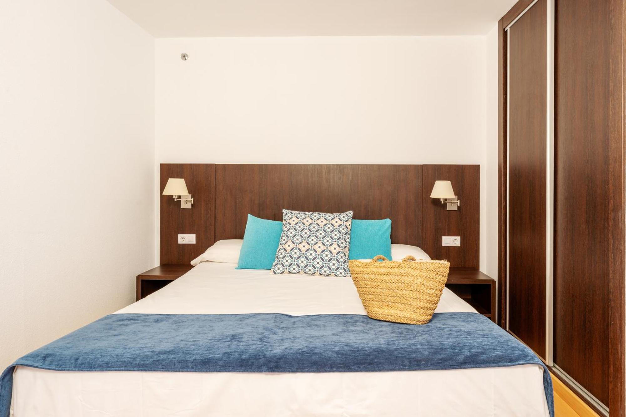 Aparthotel Ona Palamós Exteriér fotografie
