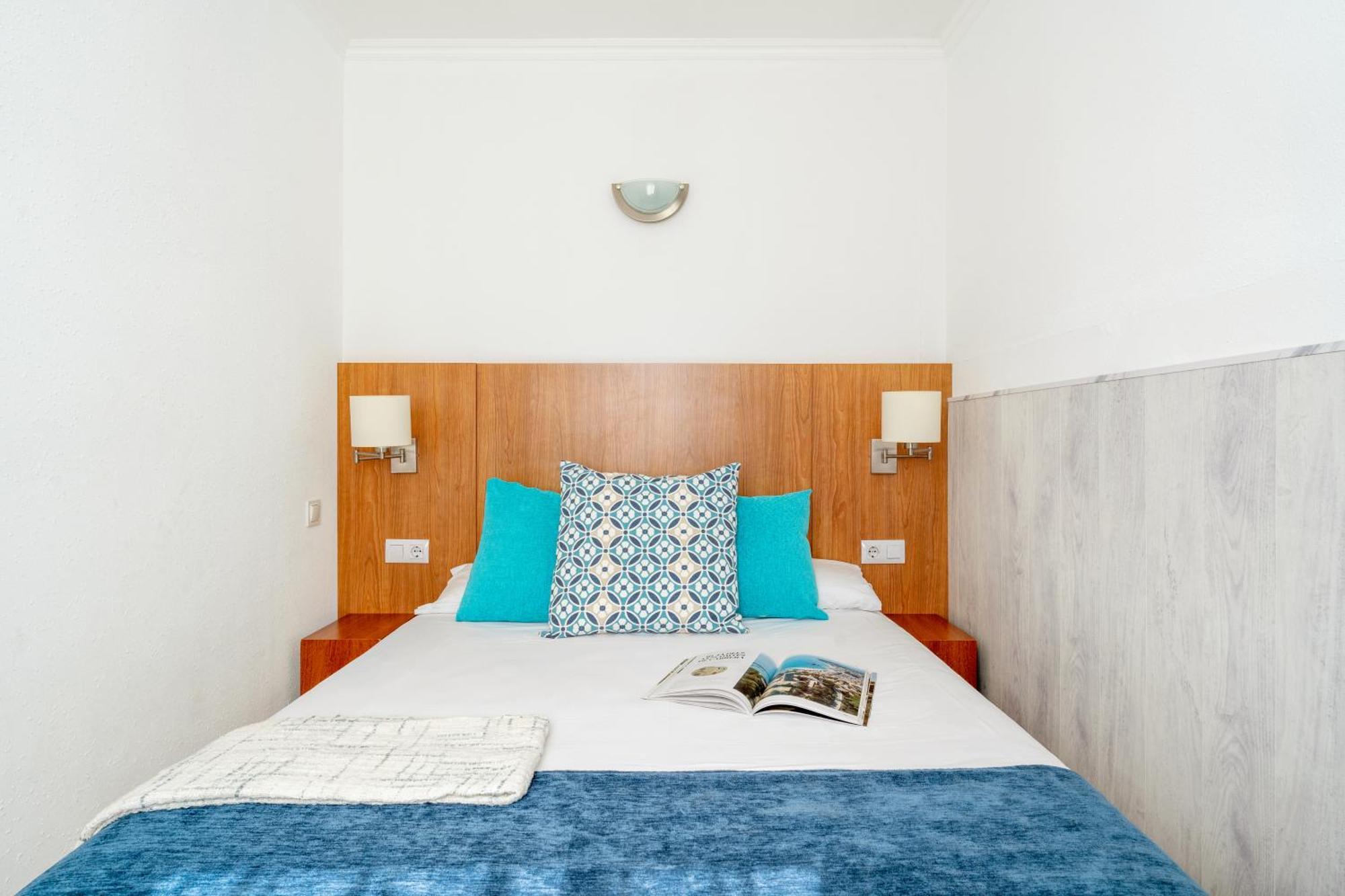 Aparthotel Ona Palamós Exteriér fotografie