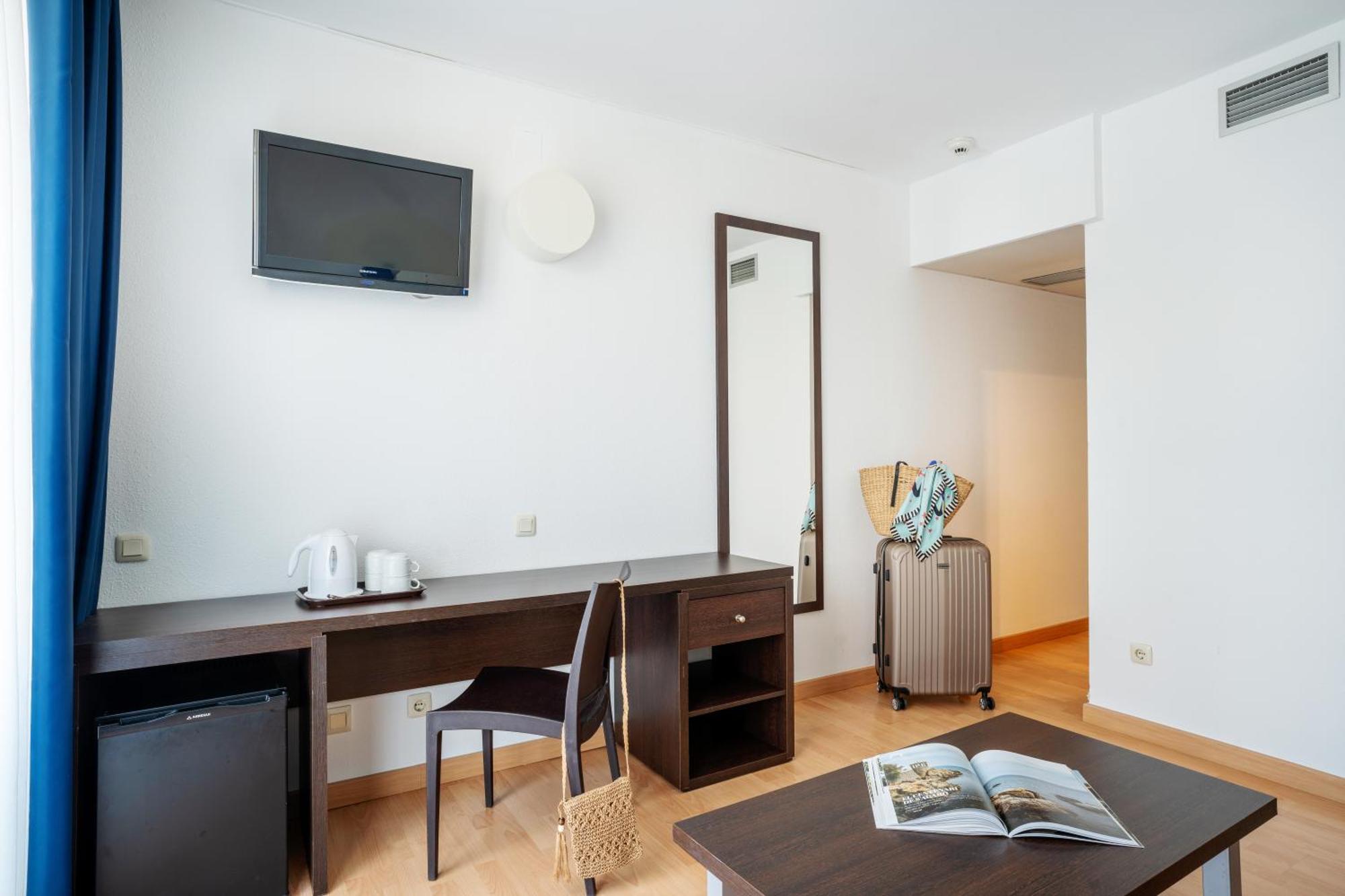 Aparthotel Ona Palamós Exteriér fotografie