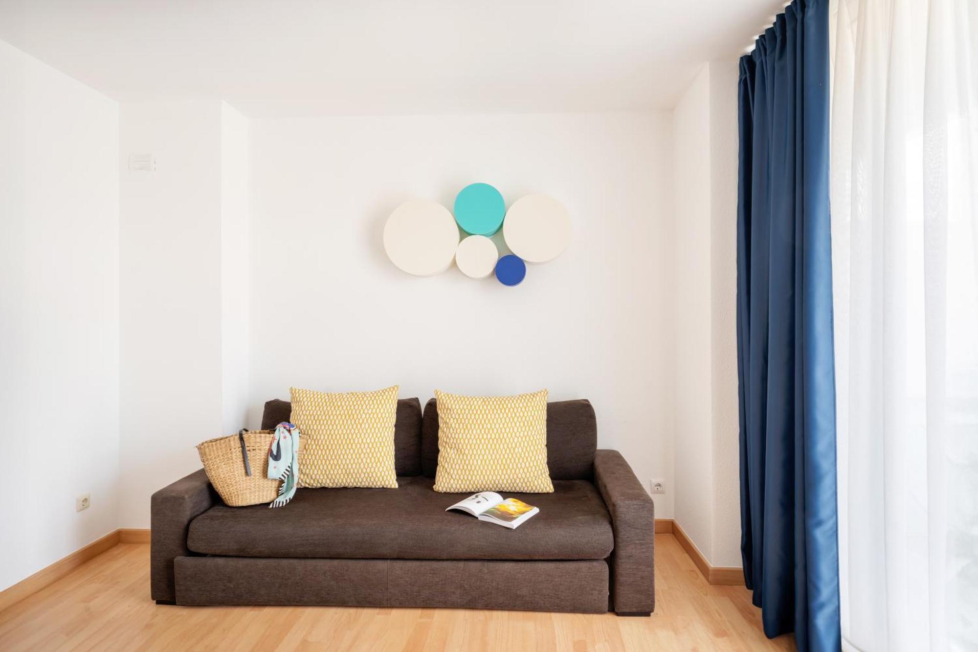 Aparthotel Ona Palamós Exteriér fotografie