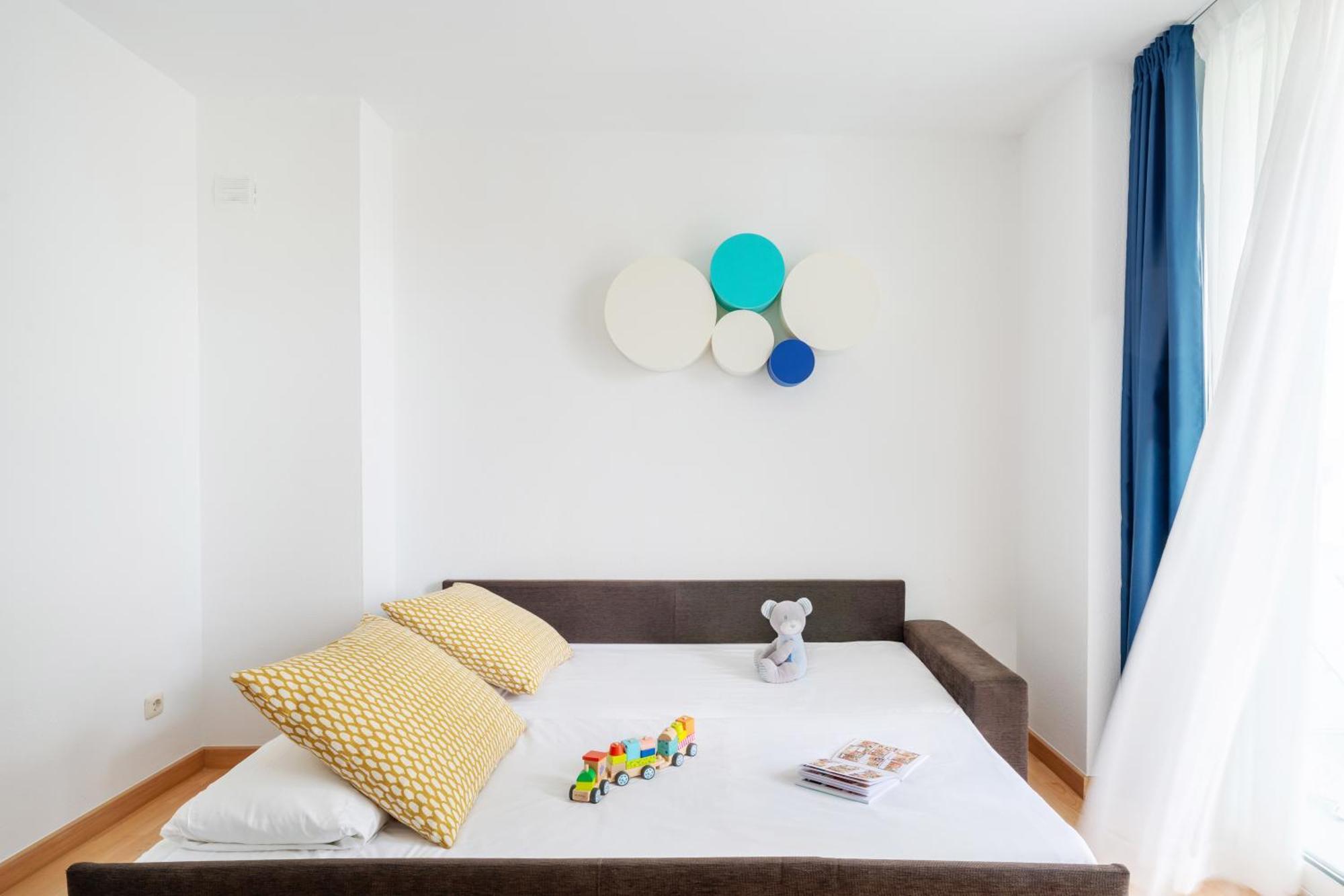 Aparthotel Ona Palamós Exteriér fotografie