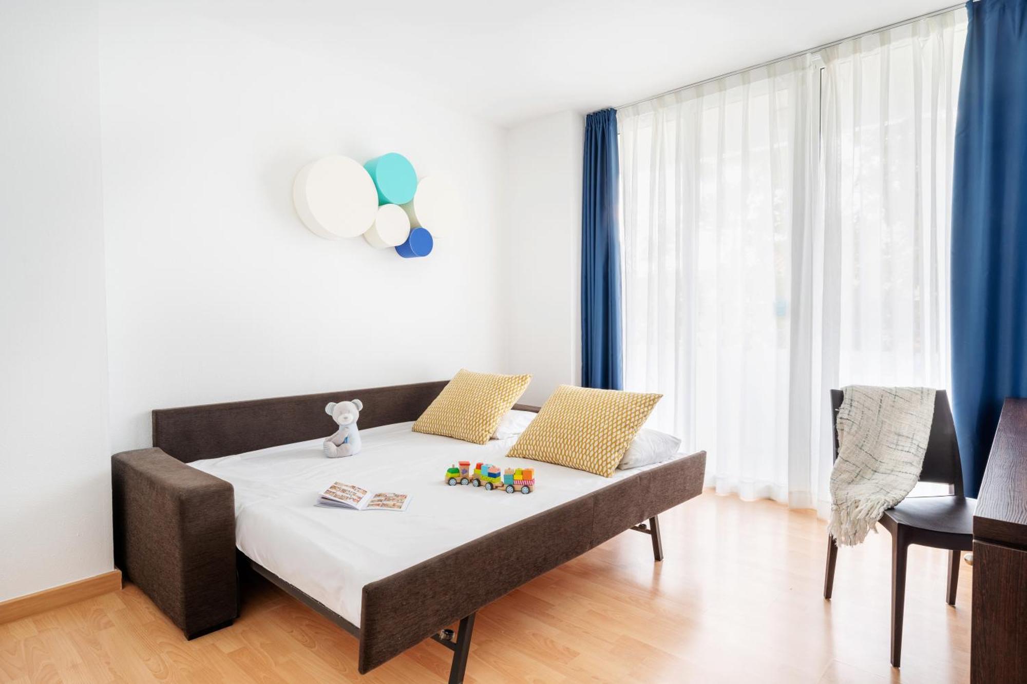 Aparthotel Ona Palamós Exteriér fotografie