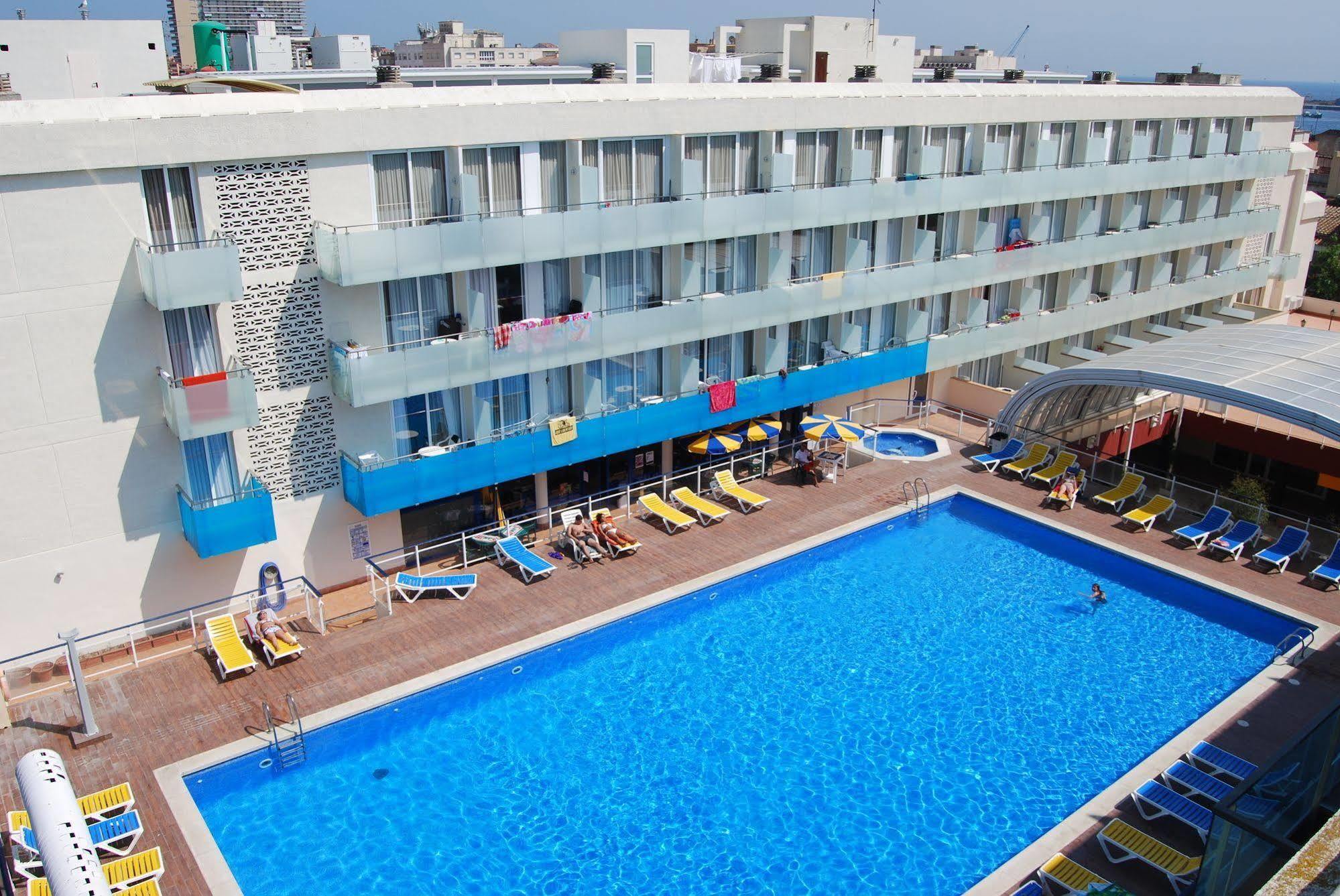 Aparthotel Ona Palamós Exteriér fotografie