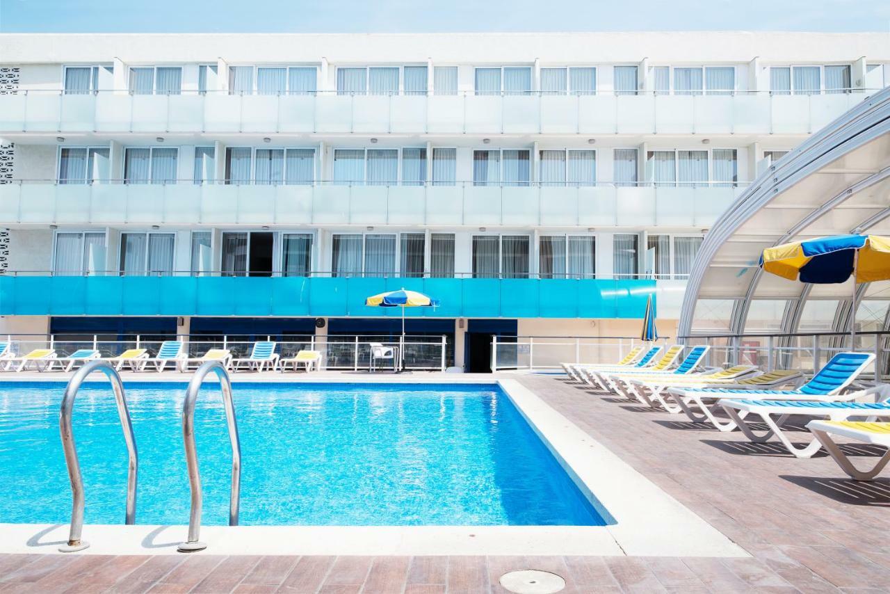 Aparthotel Ona Palamós Exteriér fotografie